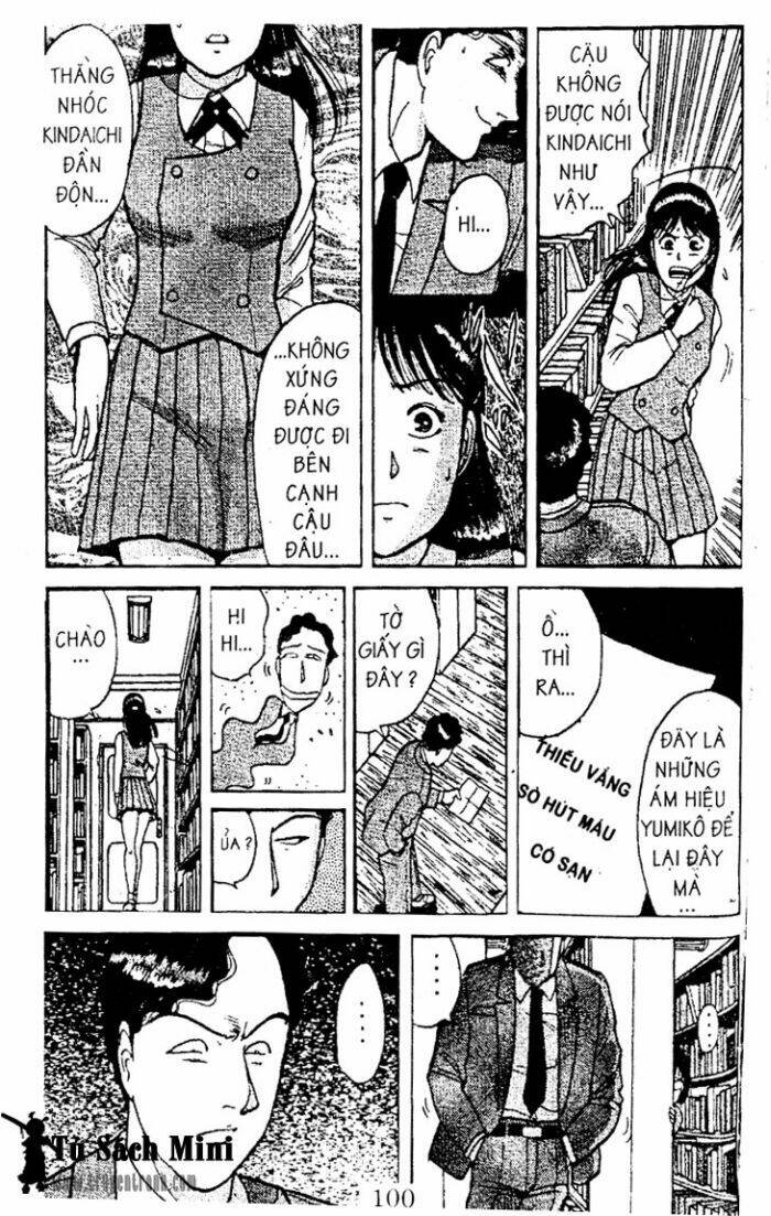 Thám Tử Kindaichi Chapter 19 - Trang 2