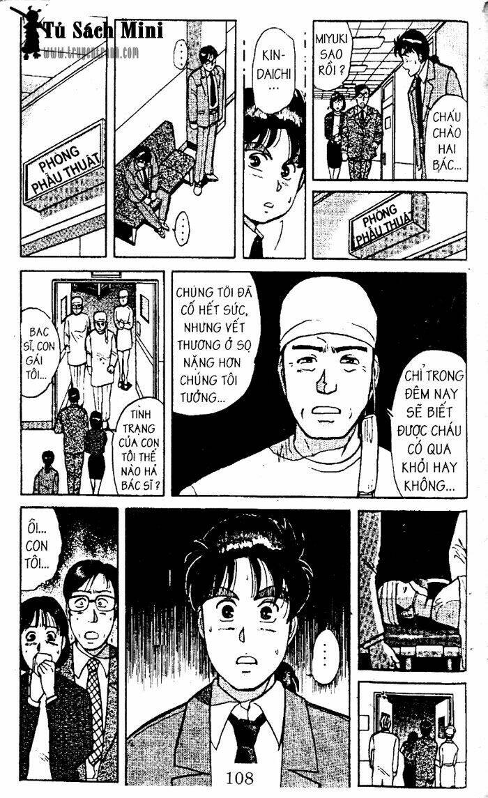 Thám Tử Kindaichi Chapter 19 - Trang 2