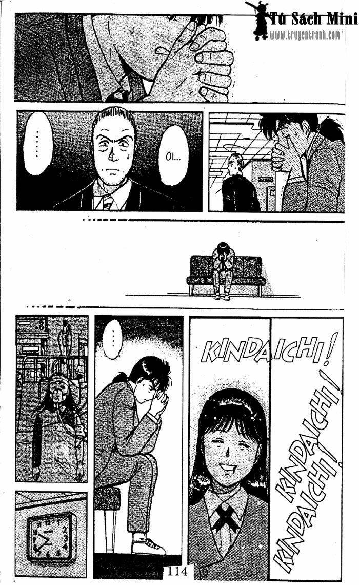 Thám Tử Kindaichi Chapter 19 - Trang 2