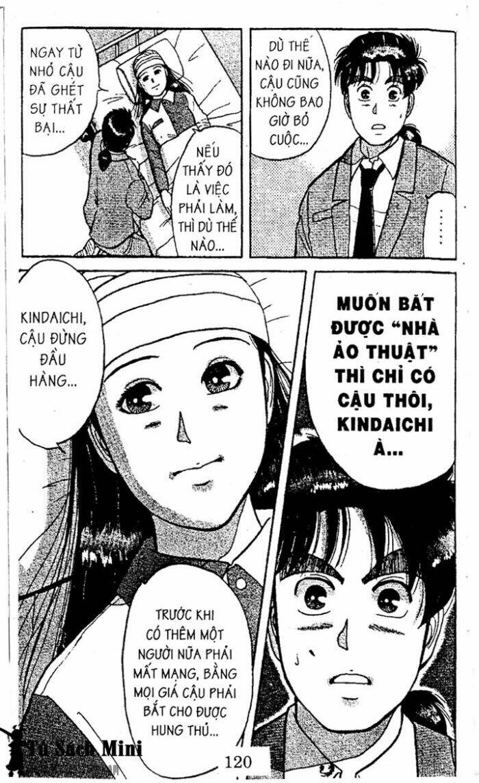 Thám Tử Kindaichi Chapter 19 - Trang 2