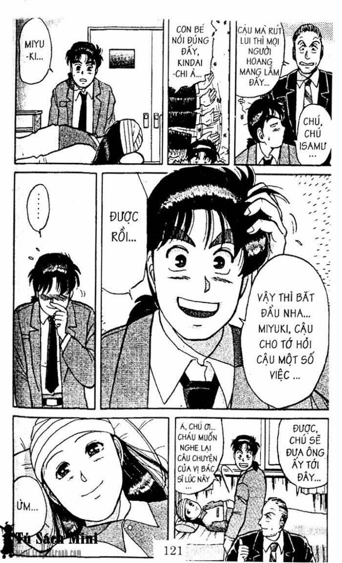 Thám Tử Kindaichi Chapter 19 - Trang 2