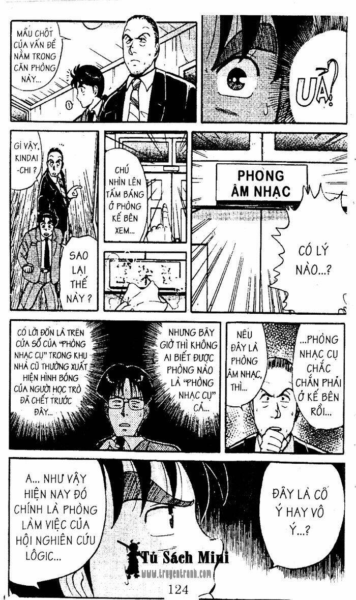 Thám Tử Kindaichi Chapter 19 - Trang 2