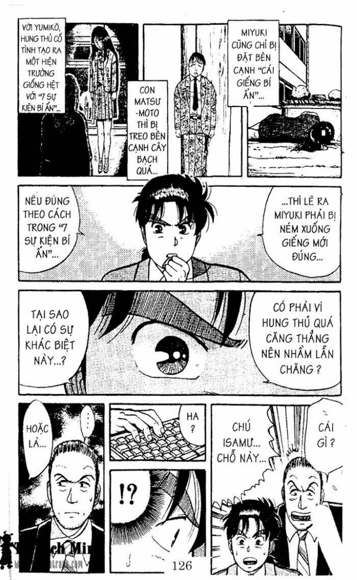 Thám Tử Kindaichi Chapter 19 - Trang 2