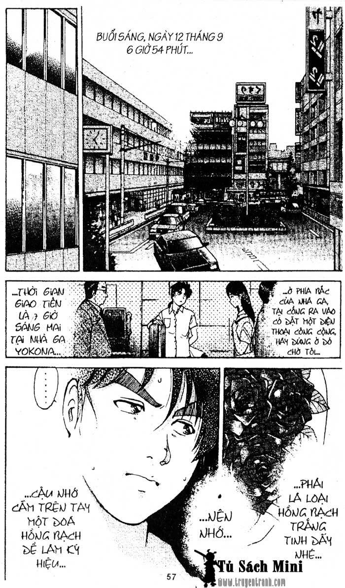 Thám Tử Kindaichi Chapter 190 - Next Chapter 191