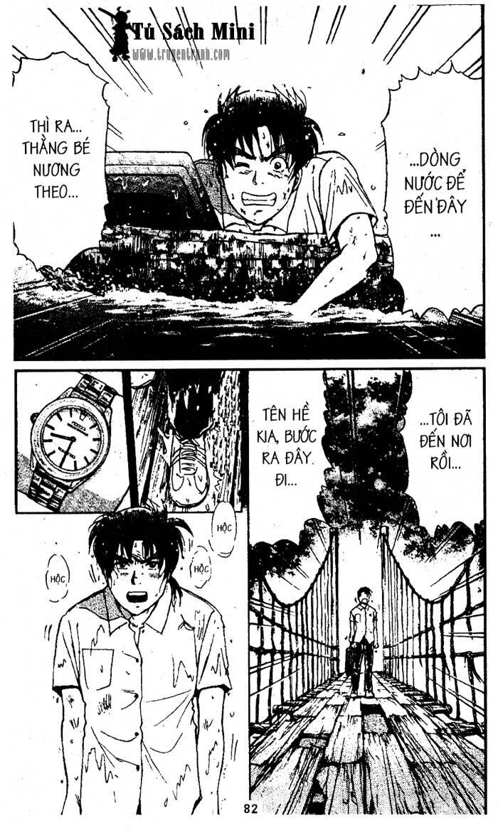 Thám Tử Kindaichi Chapter 190 - Next Chapter 191