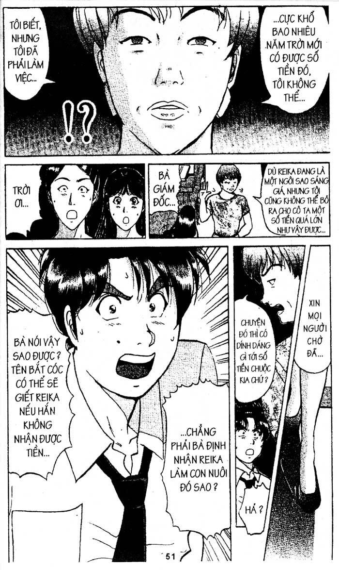 Thám Tử Kindaichi Chapter 190 - Next Chapter 191