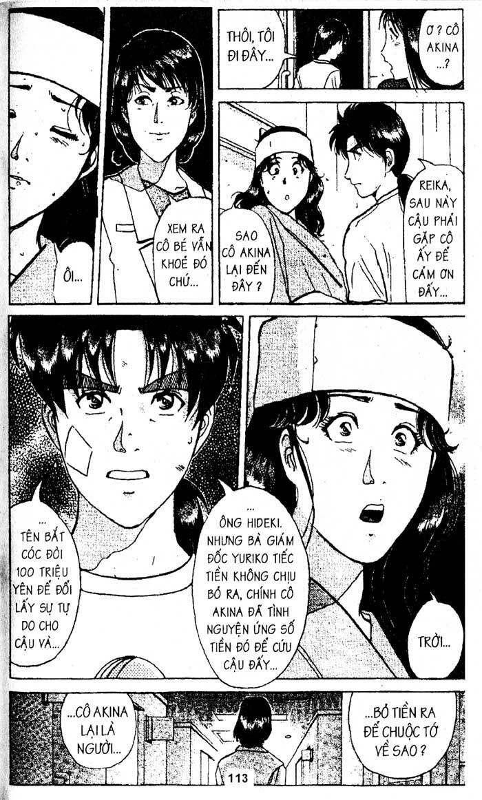 Thám Tử Kindaichi Chapter 191 - Next Chapter 192