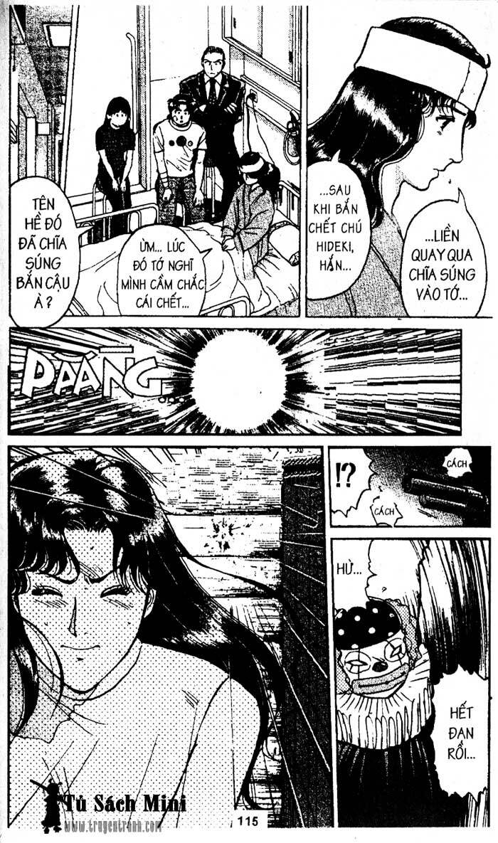 Thám Tử Kindaichi Chapter 191 - Next Chapter 192