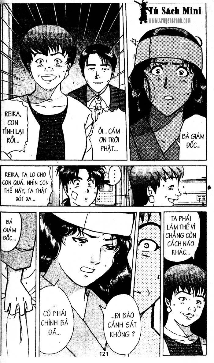 Thám Tử Kindaichi Chapter 191 - Next Chapter 192