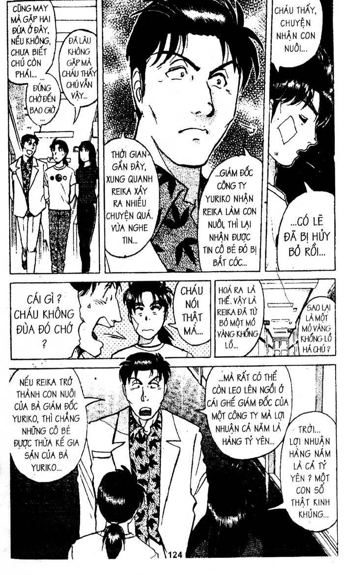 Thám Tử Kindaichi Chapter 191 - Next Chapter 192