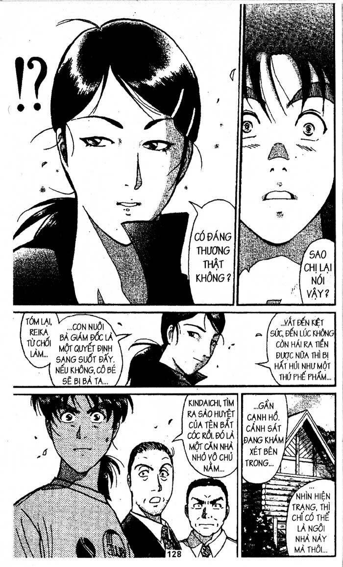 Thám Tử Kindaichi Chapter 192 - Trang 2