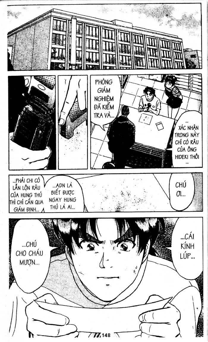 Thám Tử Kindaichi Chapter 192 - Trang 2