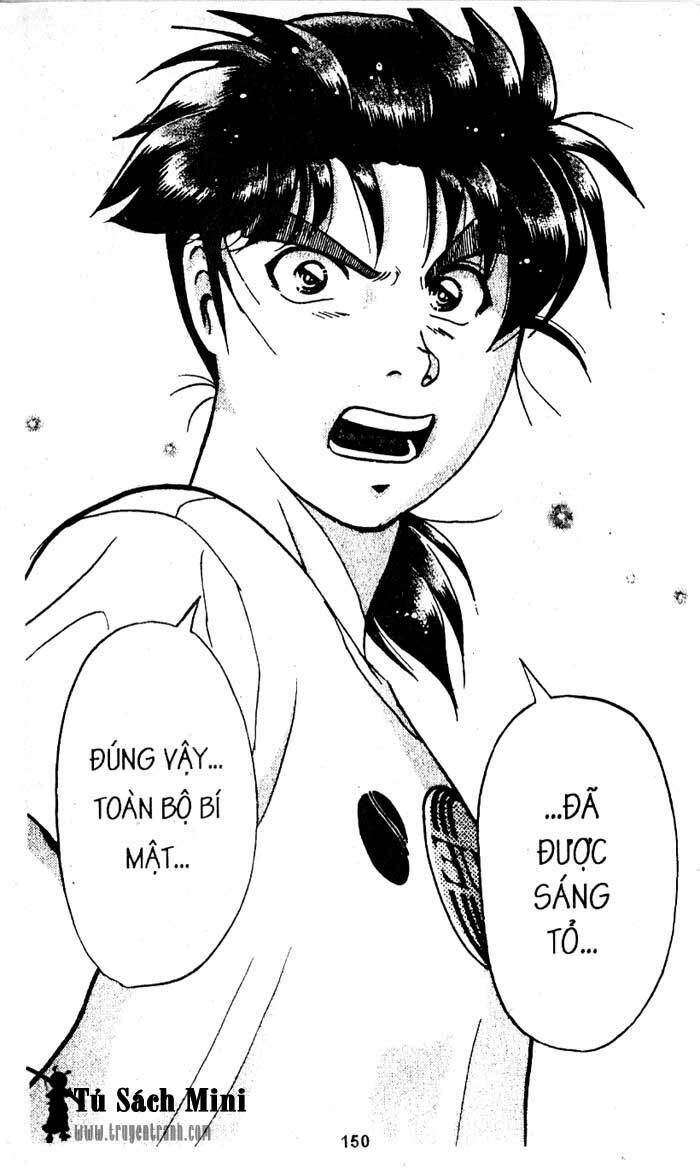 Thám Tử Kindaichi Chapter 192 - Trang 2