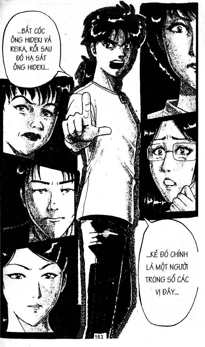 Thám Tử Kindaichi Chapter 192 - Trang 2