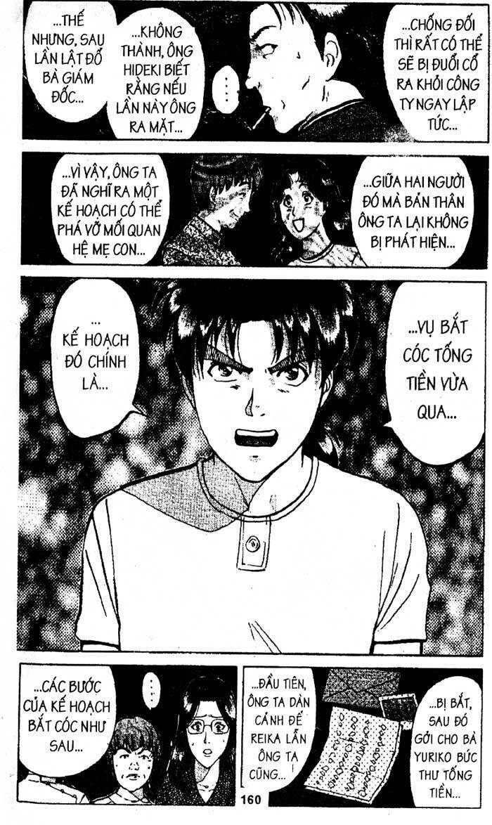 Thám Tử Kindaichi Chapter 192 - Trang 2