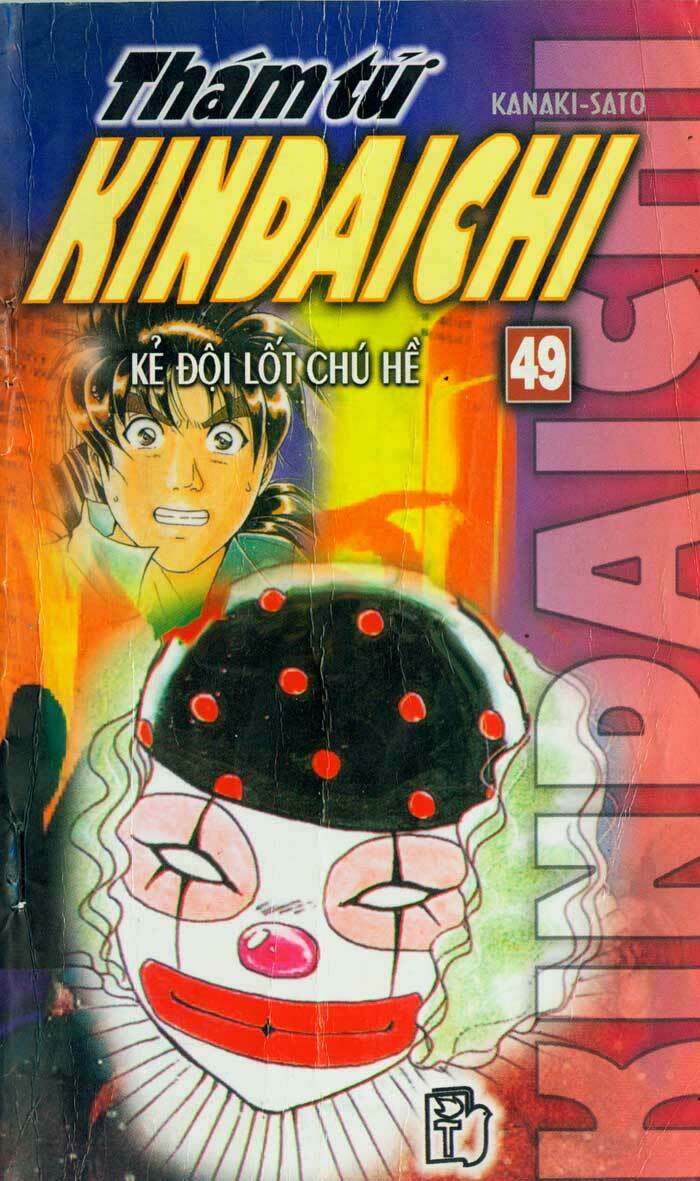 Thám Tử Kindaichi Chapter 193 - Trang 2