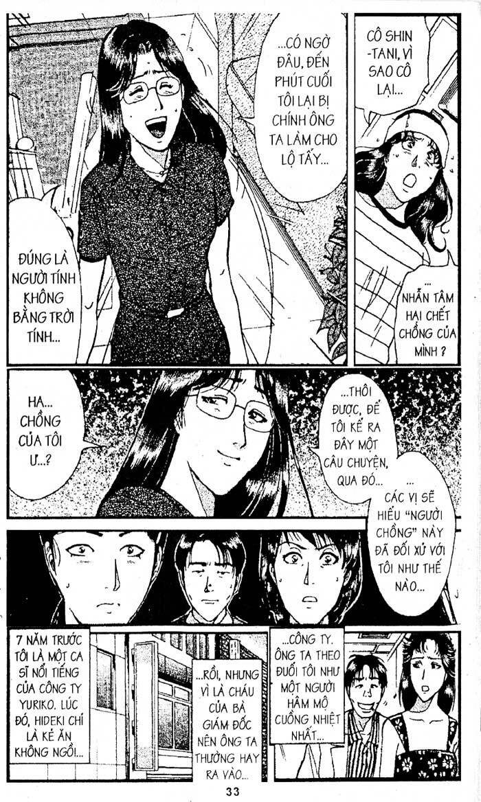 Thám Tử Kindaichi Chapter 193 - Trang 2