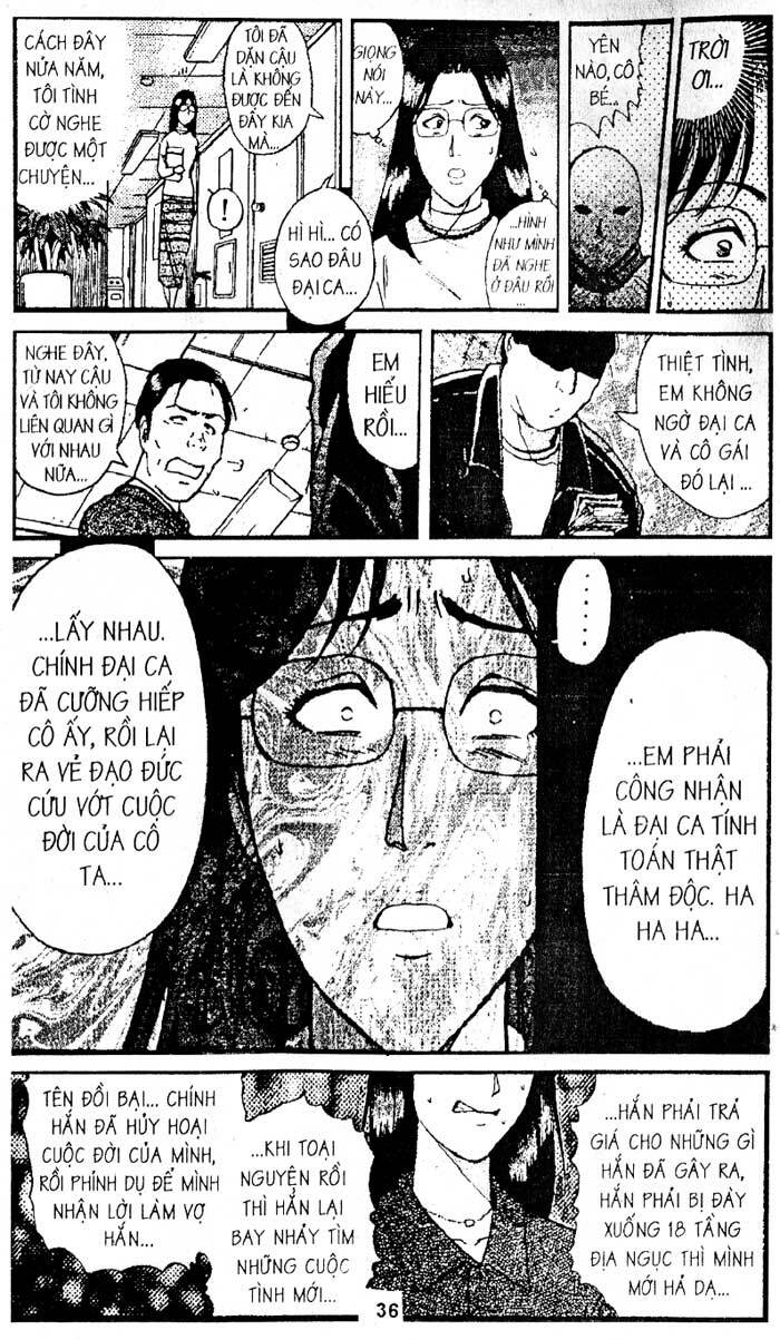 Thám Tử Kindaichi Chapter 193 - Trang 2