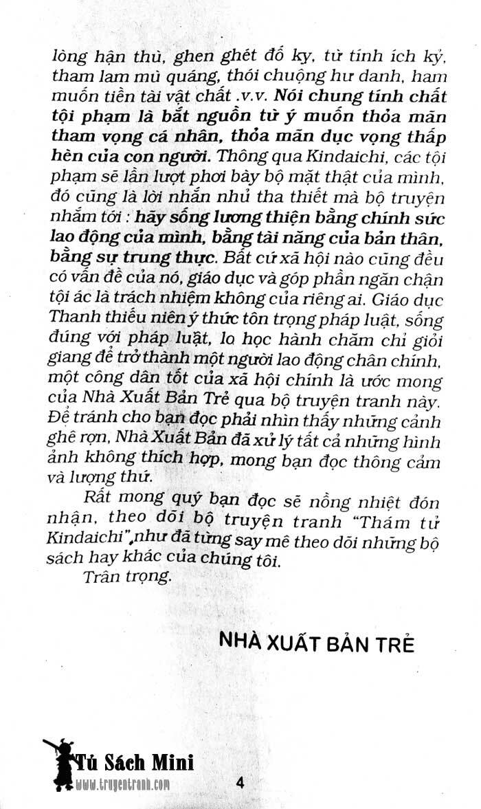 Thám Tử Kindaichi Chapter 193 - Trang 2