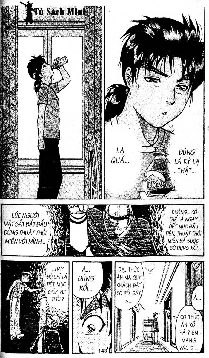 Thám Tử Kindaichi Chapter 196 - Trang 2