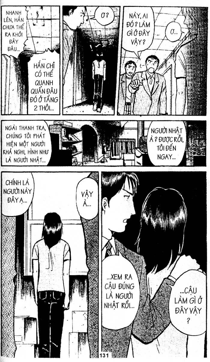 Thám Tử Kindaichi Chapter 196 - Trang 2