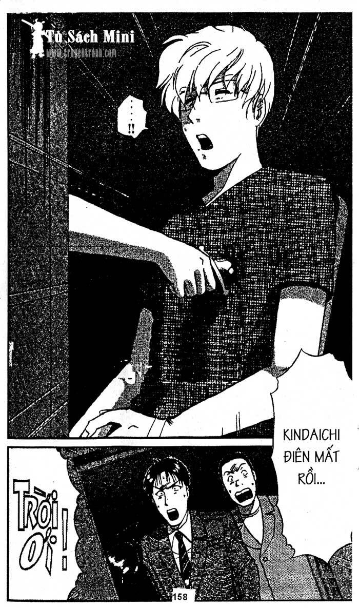 Thám Tử Kindaichi Chapter 196 - Trang 2