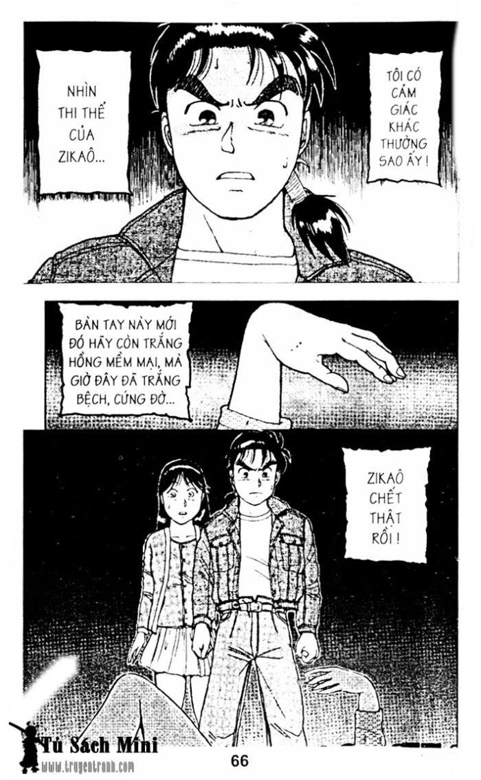 Thám Tử Kindaichi Chapter 2.2 - Next Chapter 3