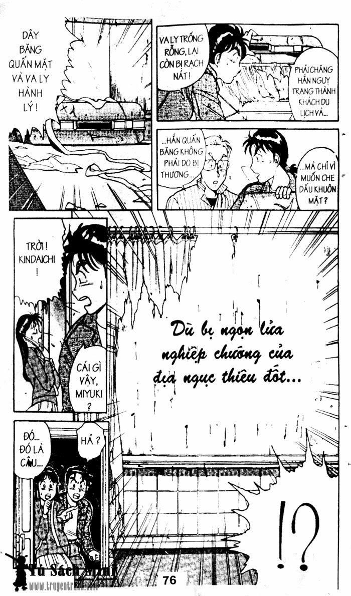 Thám Tử Kindaichi Chapter 2.2 - Next Chapter 3