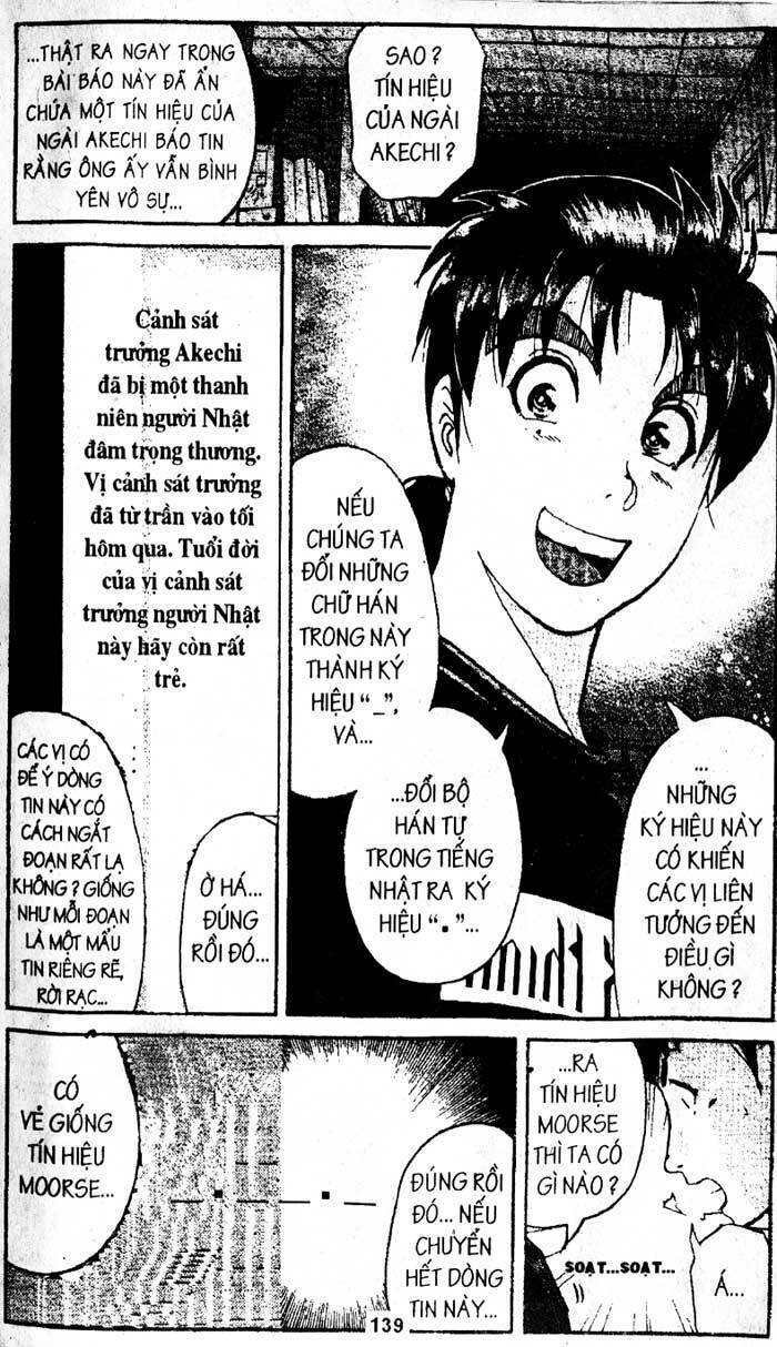 Thám Tử Kindaichi Chapter 200 - Trang 2