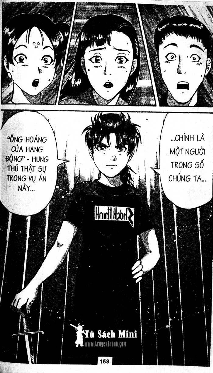 Thám Tử Kindaichi Chapter 200 - Trang 2