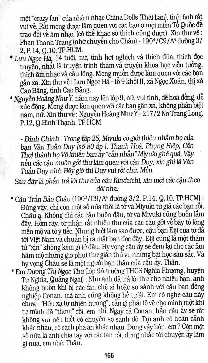 Thám Tử Kindaichi Chapter 200 - Trang 2