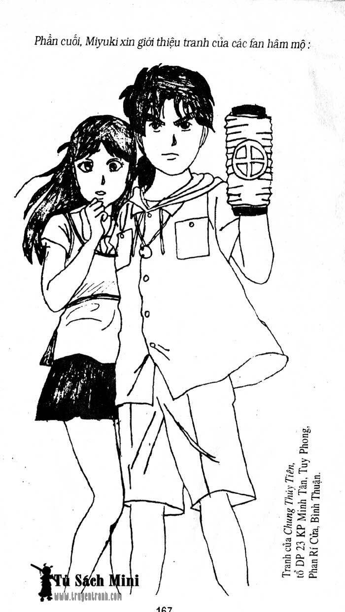 Thám Tử Kindaichi Chapter 200 - Trang 2