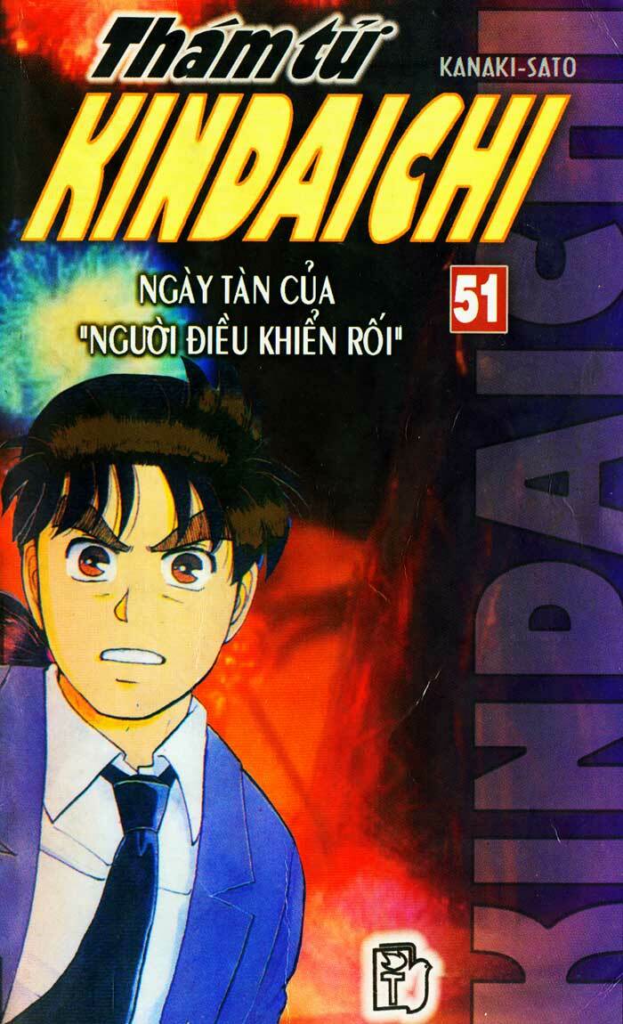 Thám Tử Kindaichi Chapter 201 - Trang 2