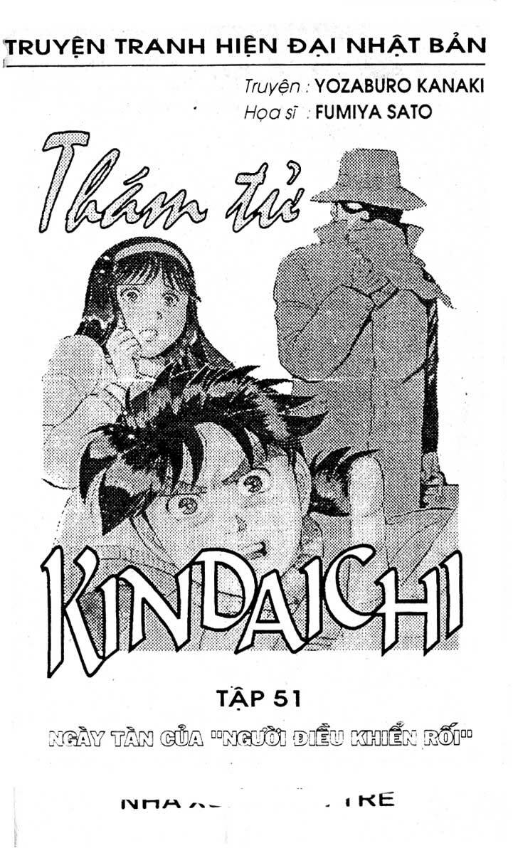 Thám Tử Kindaichi Chapter 201 - Trang 2