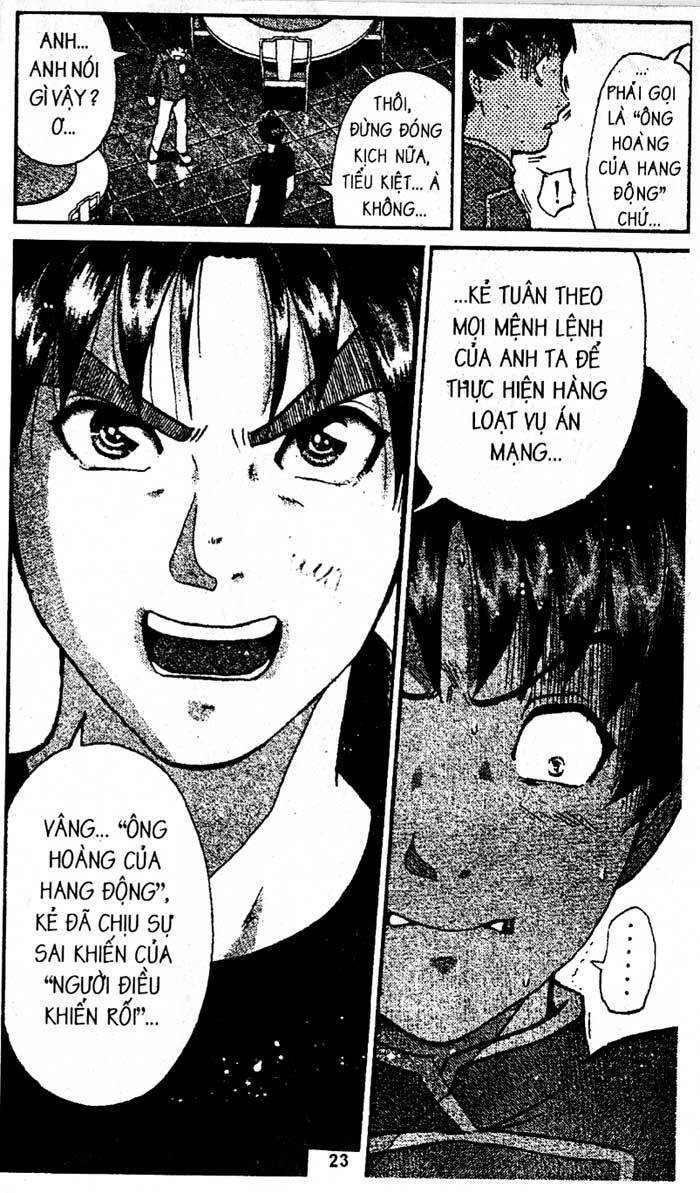 Thám Tử Kindaichi Chapter 201 - Trang 2