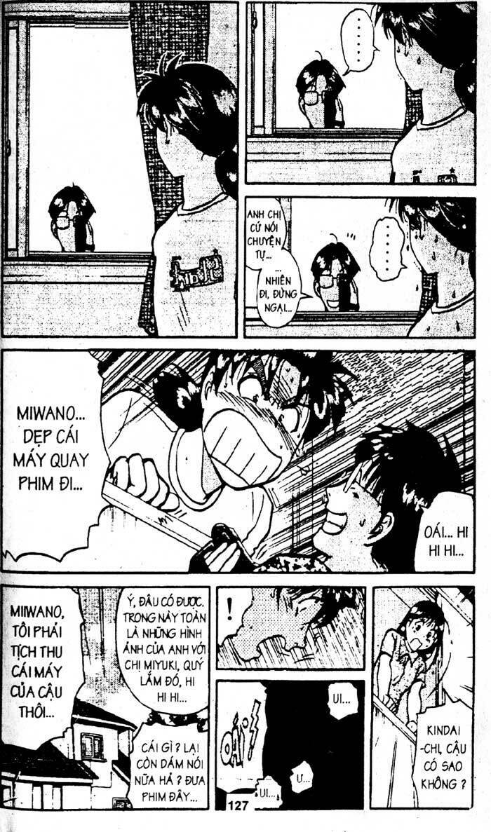 Thám Tử Kindaichi Chapter 203 - Trang 2