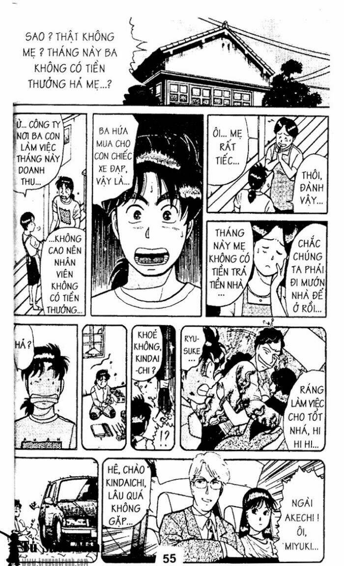 Thám Tử Kindaichi Chapter 22 - Trang 2