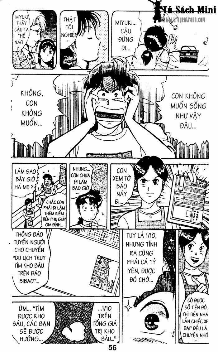 Thám Tử Kindaichi Chapter 22 - Trang 2