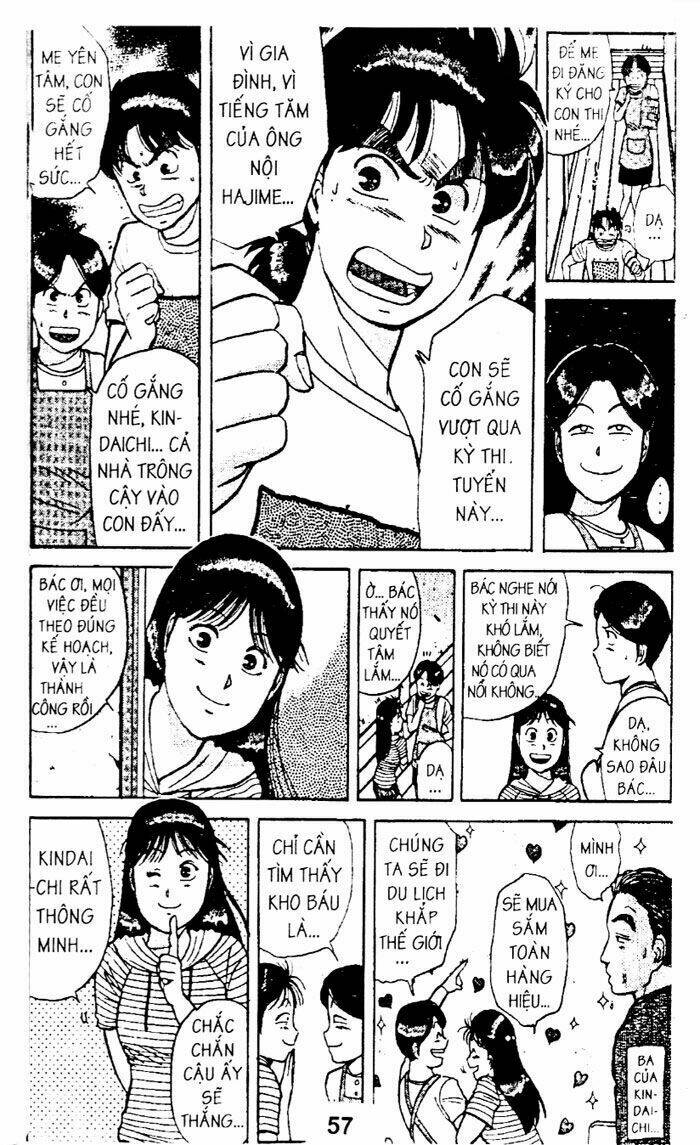 Thám Tử Kindaichi Chapter 22 - Trang 2