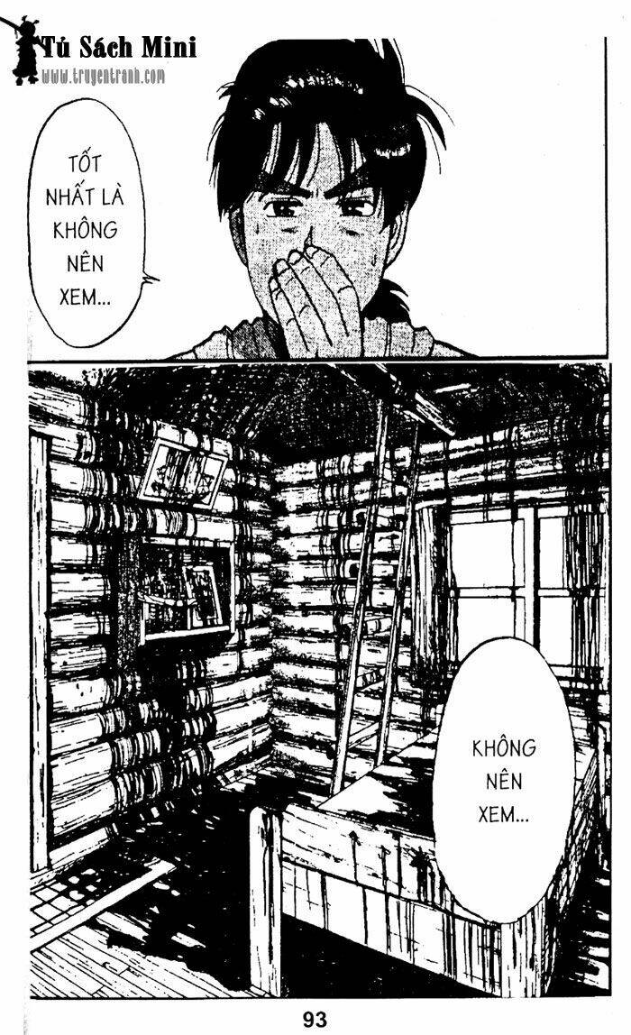 Thám Tử Kindaichi Chapter 23 - Next Chapter 23.1