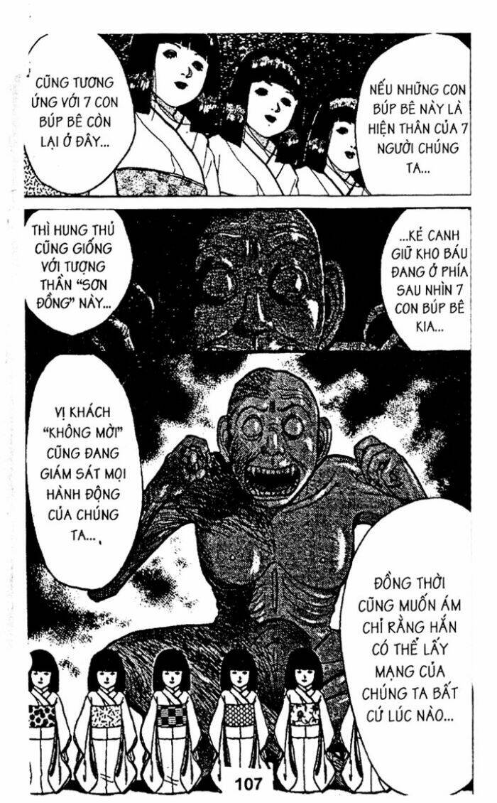 Thám Tử Kindaichi Chapter 23 - Next Chapter 23.1