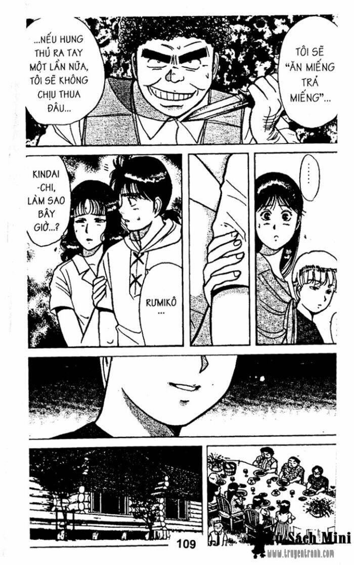 Thám Tử Kindaichi Chapter 23 - Next Chapter 23.1