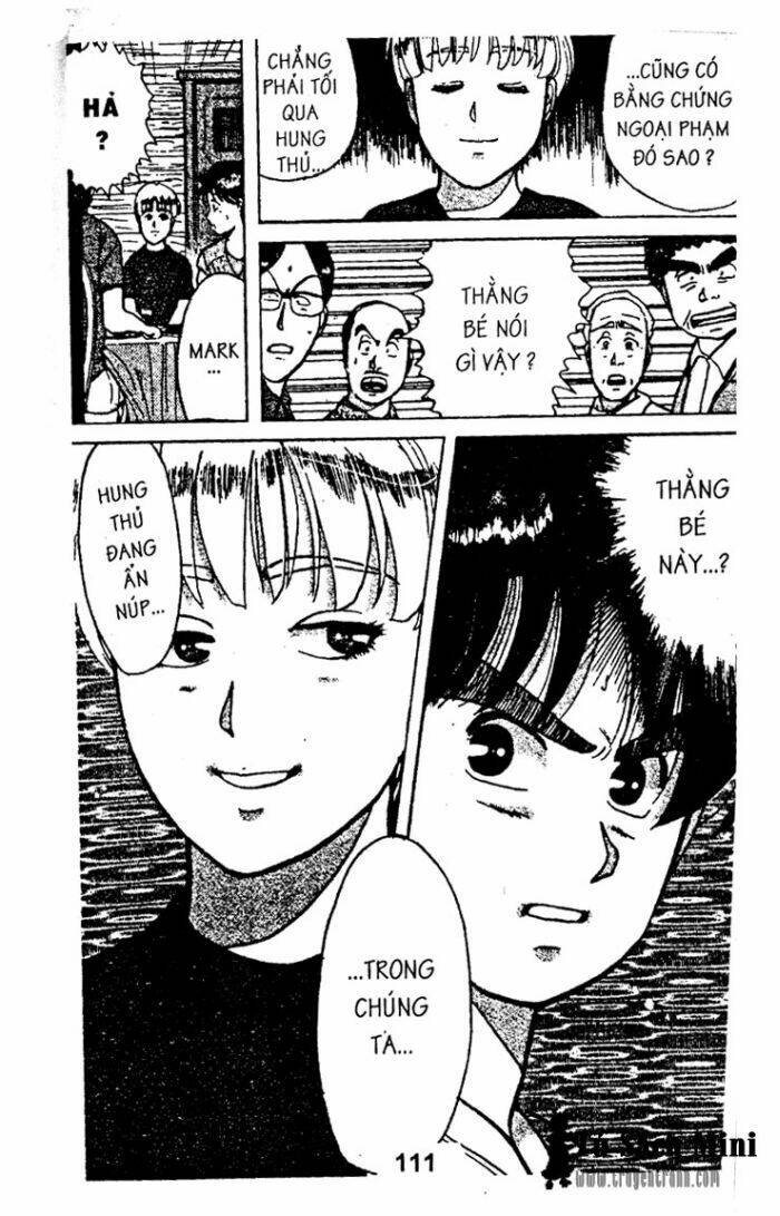 Thám Tử Kindaichi Chapter 23 - Next Chapter 23.1