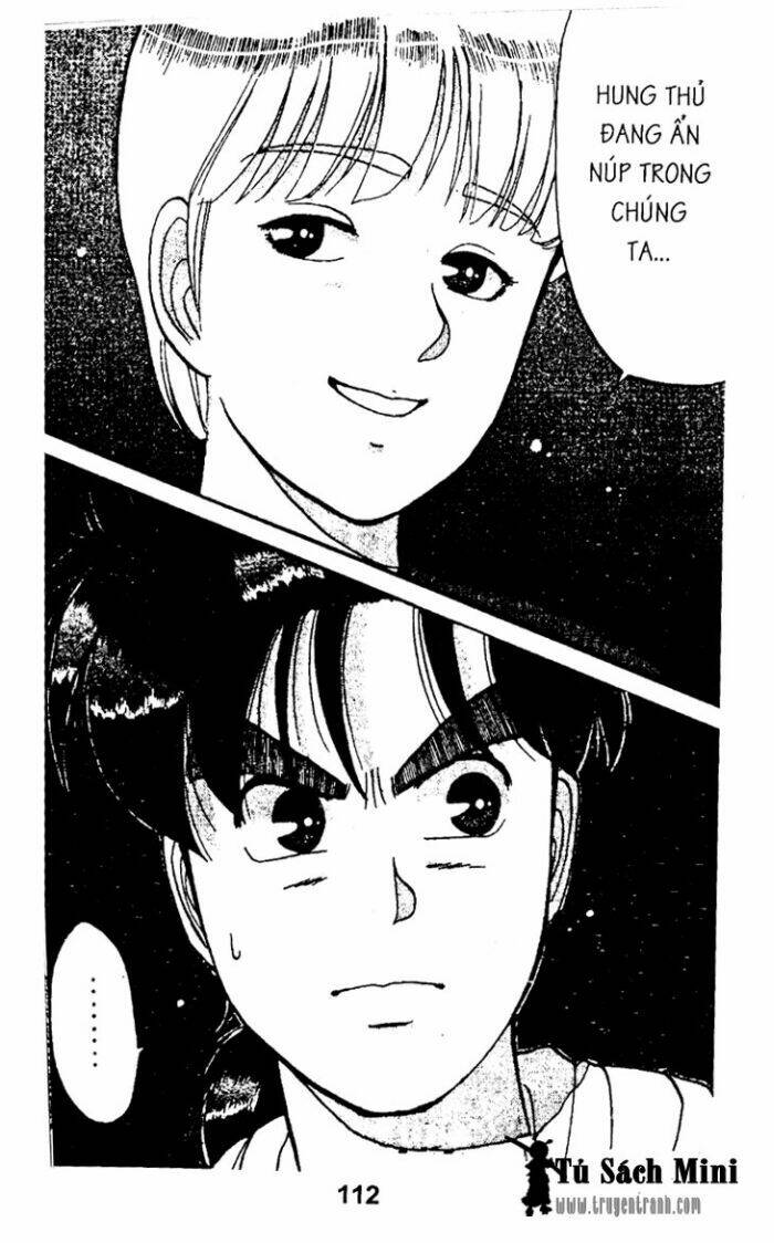 Thám Tử Kindaichi Chapter 23 - Next Chapter 23.1