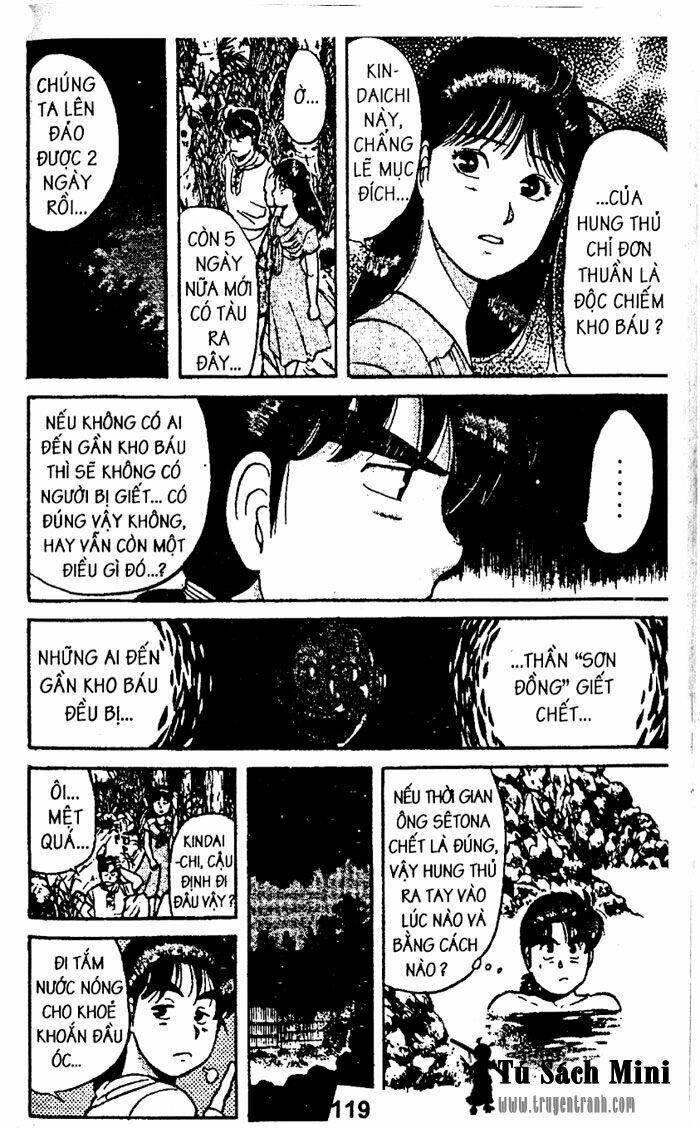 Thám Tử Kindaichi Chapter 23 - Next Chapter 23.1