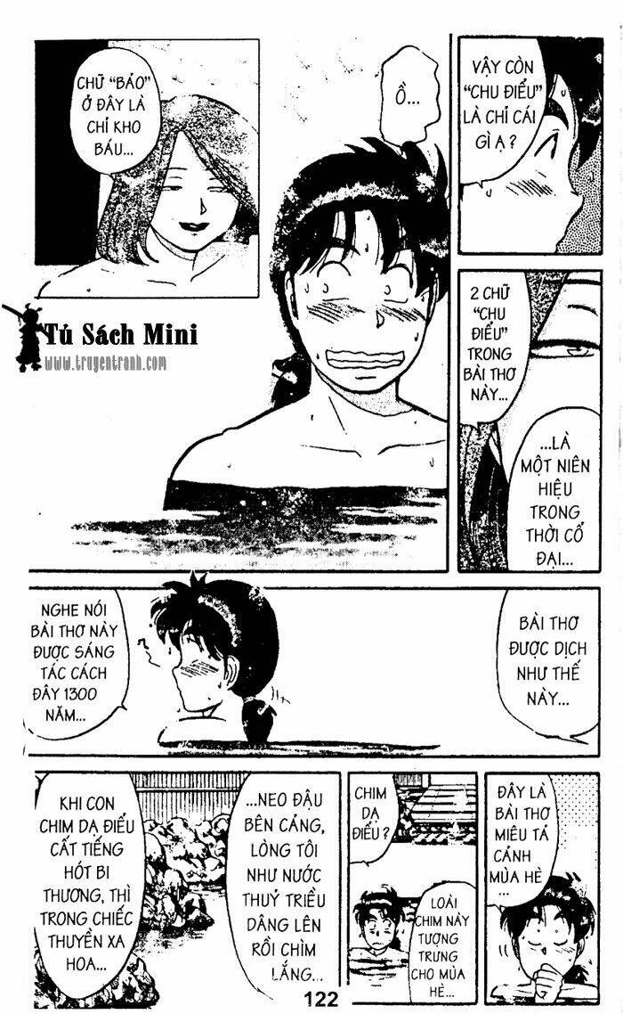 Thám Tử Kindaichi Chapter 23 - Next Chapter 23.1