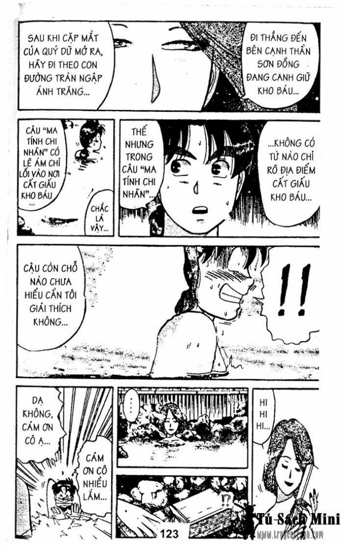 Thám Tử Kindaichi Chapter 23 - Next Chapter 23.1