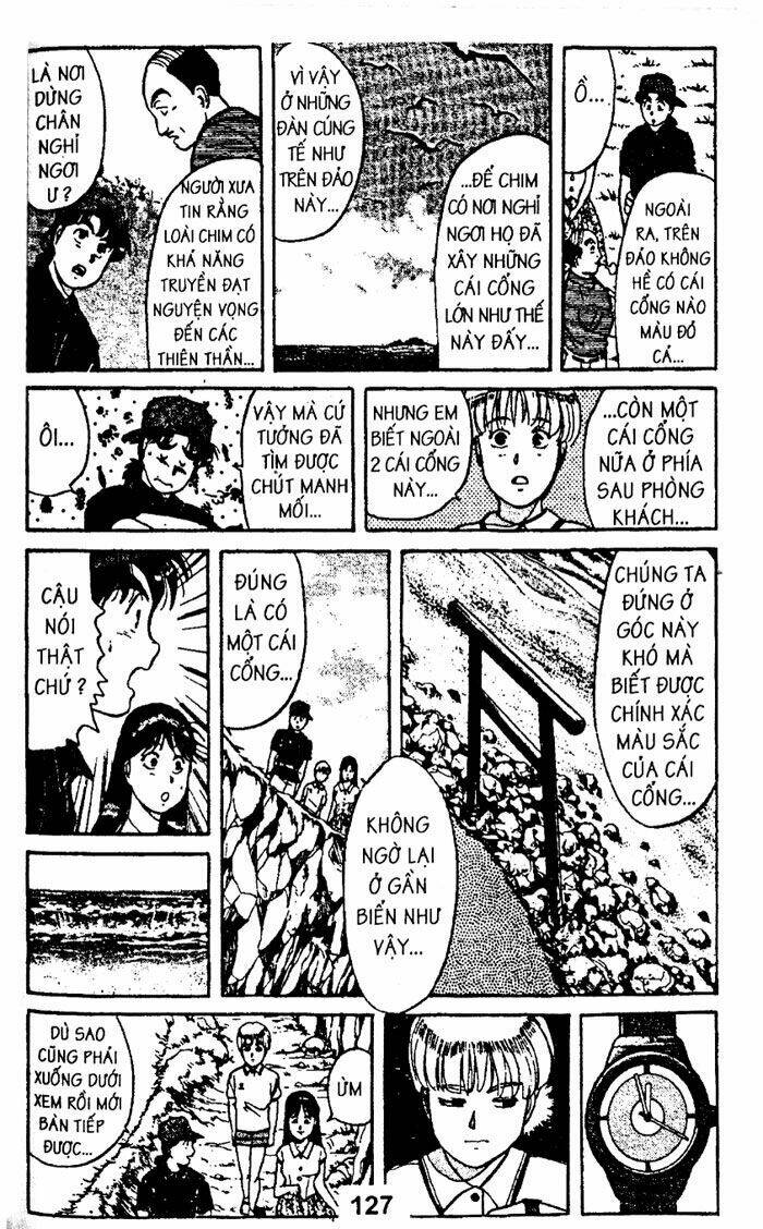 Thám Tử Kindaichi Chapter 23 - Next Chapter 23.1