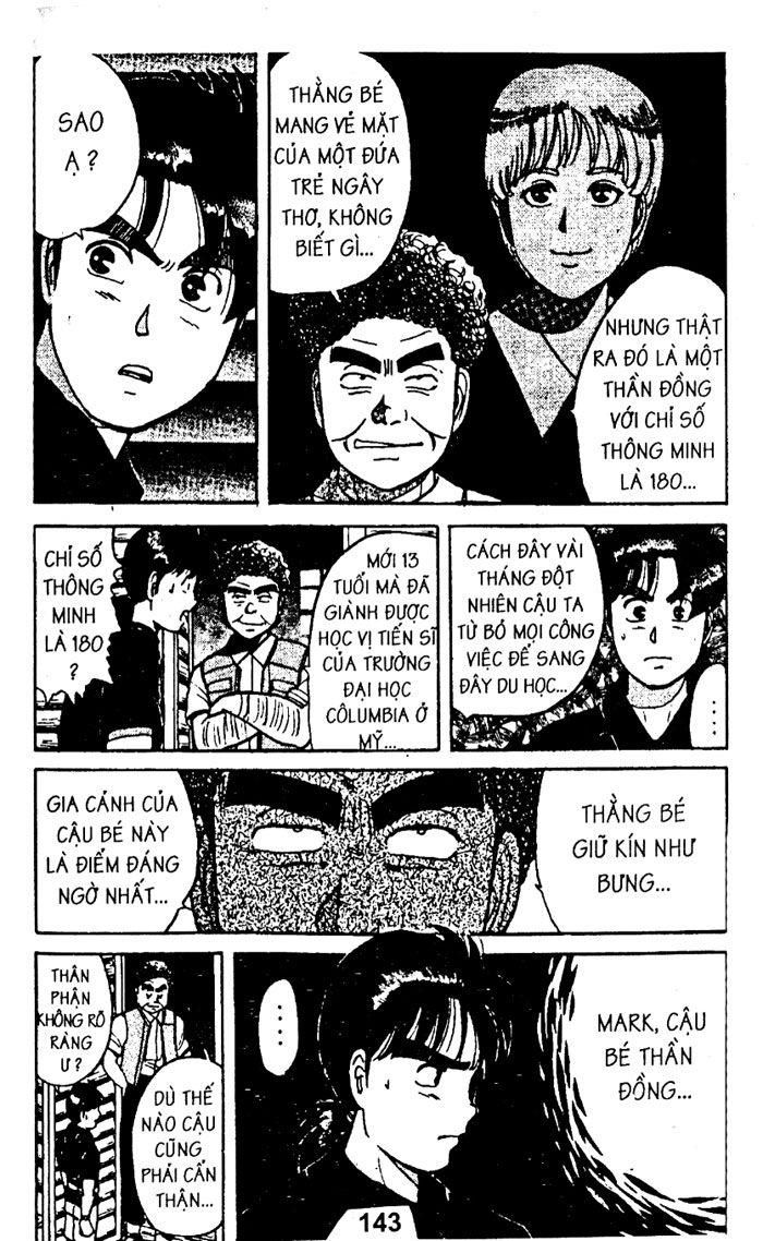 Thám Tử Kindaichi Chapter 24.1 - Next Chapter 24.2