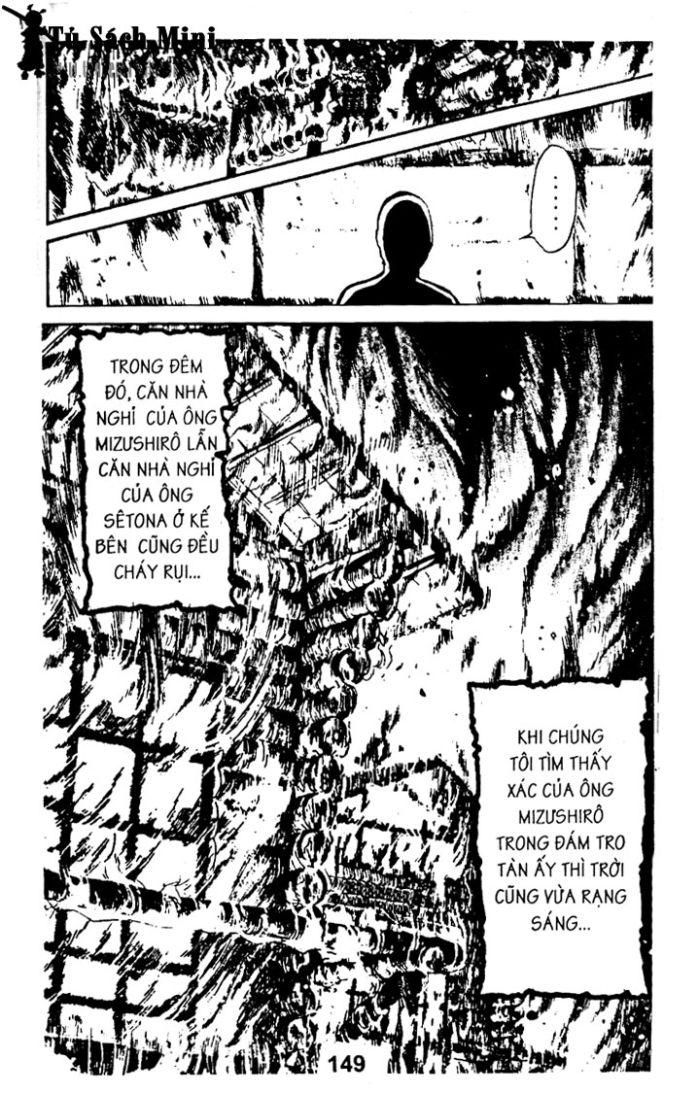 Thám Tử Kindaichi Chapter 24.1 - Next Chapter 24.2